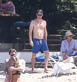 Prince Harry Photos Photos_ Prince Harry Relaxes on the Beach in Jamaica With Friends (2).jpeg