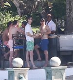 Prince Harry Photos Photos_ Prince Harry Relaxes on the Beach in Jamaica With Friends (1).jpeg