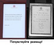 Сообщение о рождении Арчи и Эндрю- сравненние..jpg