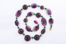 01b_Rene_Boivin_Large_Cabochon_and_Carved_Amethyst_Necklace_and_Bracelet_Interspersed_with_Chr...jpg