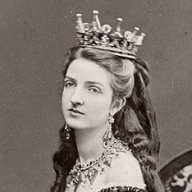 Королева 1 л. Мария Аделаида (Великая герцогиня Люксембургская). Королева Марго.