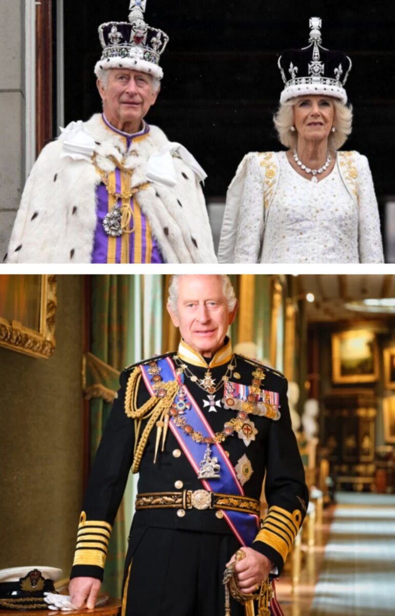   Британские эксперты с долей зависти отзываются о королевском биографе Роберте Хардмане, написавшем книгу Чарльз III: Новый король, новый двор.-3