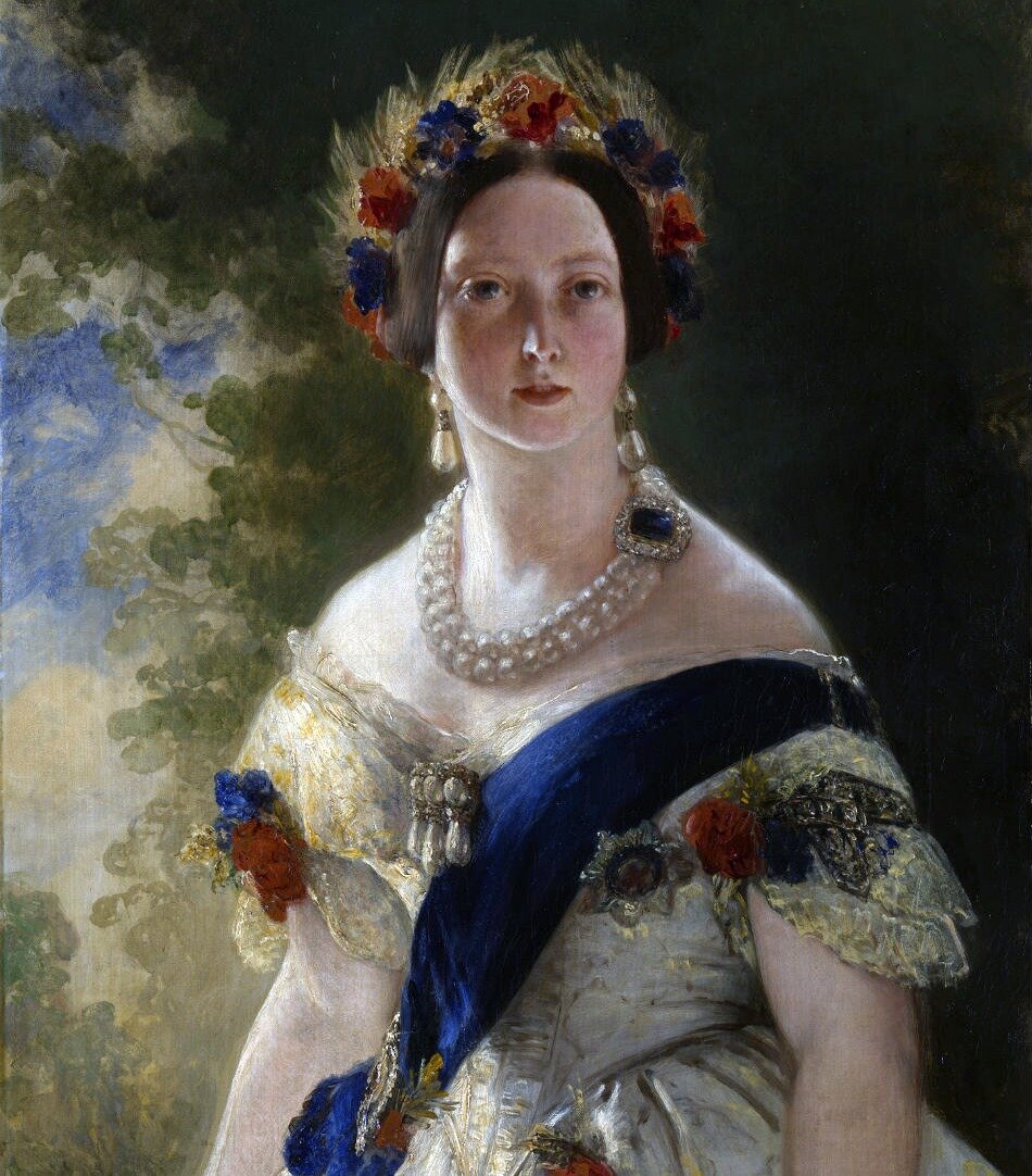 Королева Виктория ( в честь неё названа Викторианская эпоха)