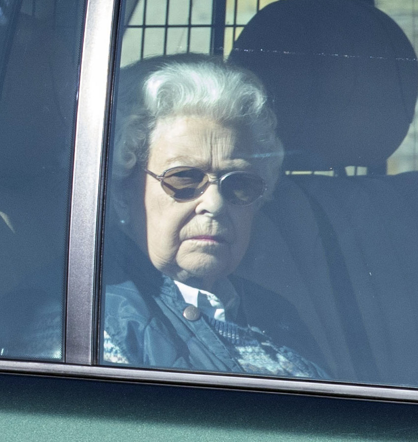  Во время своего 68-летнего правления она будет ограничена видеообращениями, что может быть ее самым длительным отсутствием на работе.