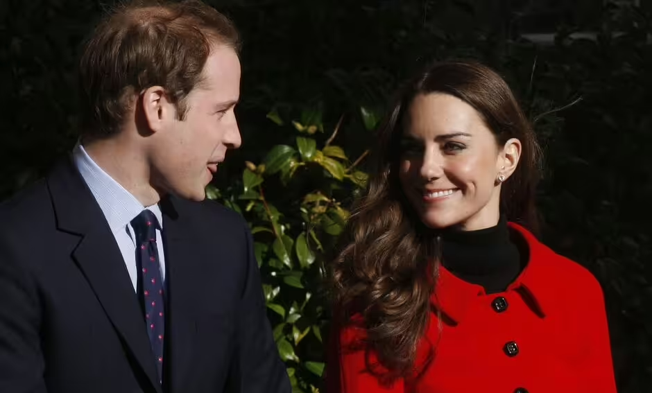 Ну, скажем так, не удивил. Об этом сплетничают уже лет двадцать - с тех пор, как стало известно, что принц Уильям и Кейт Миддлтон начали встречаться.