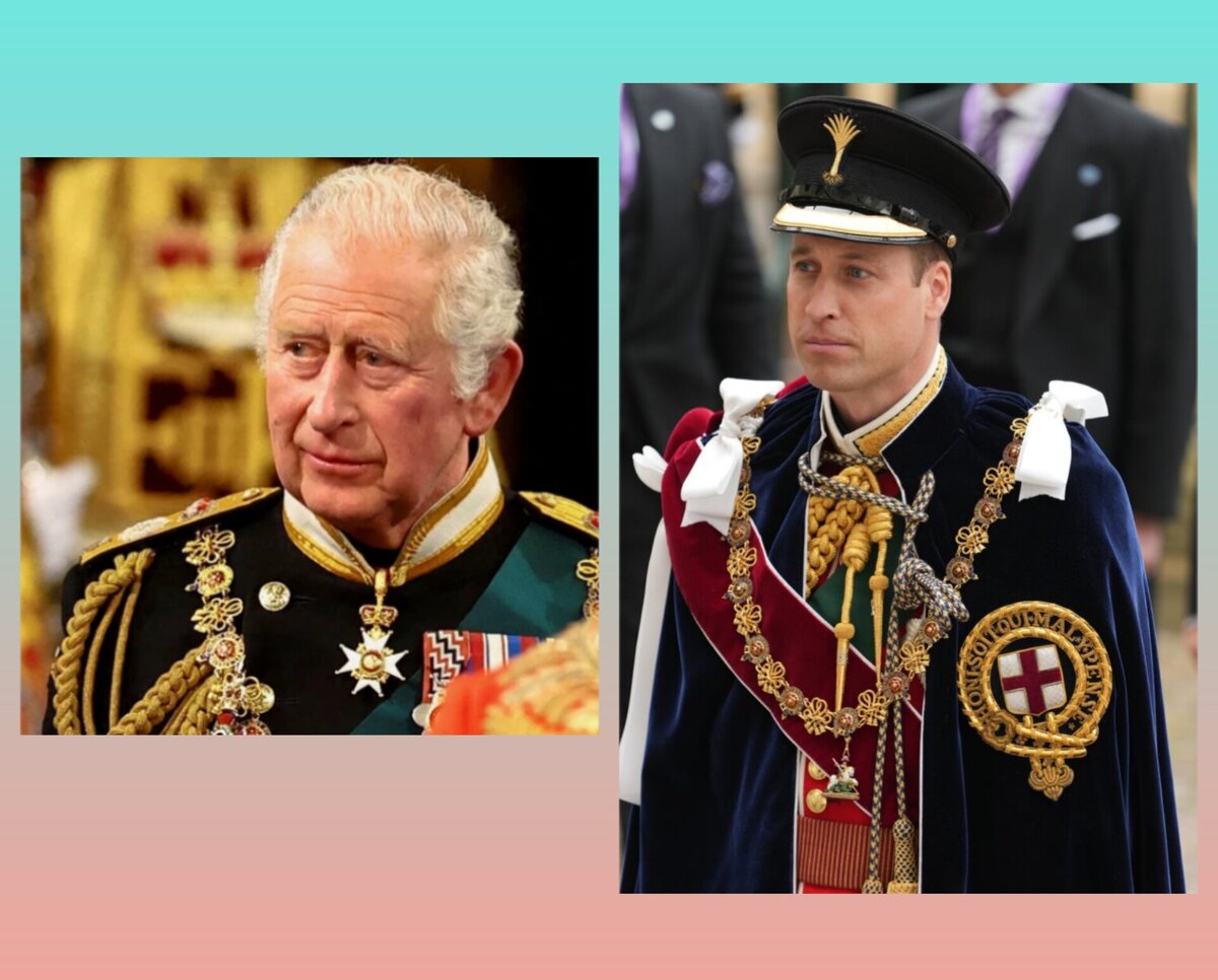   Британские эксперты с долей зависти отзываются о королевском биографе Роберте Хардмане, написавшем книгу Чарльз III: Новый король, новый двор.-4