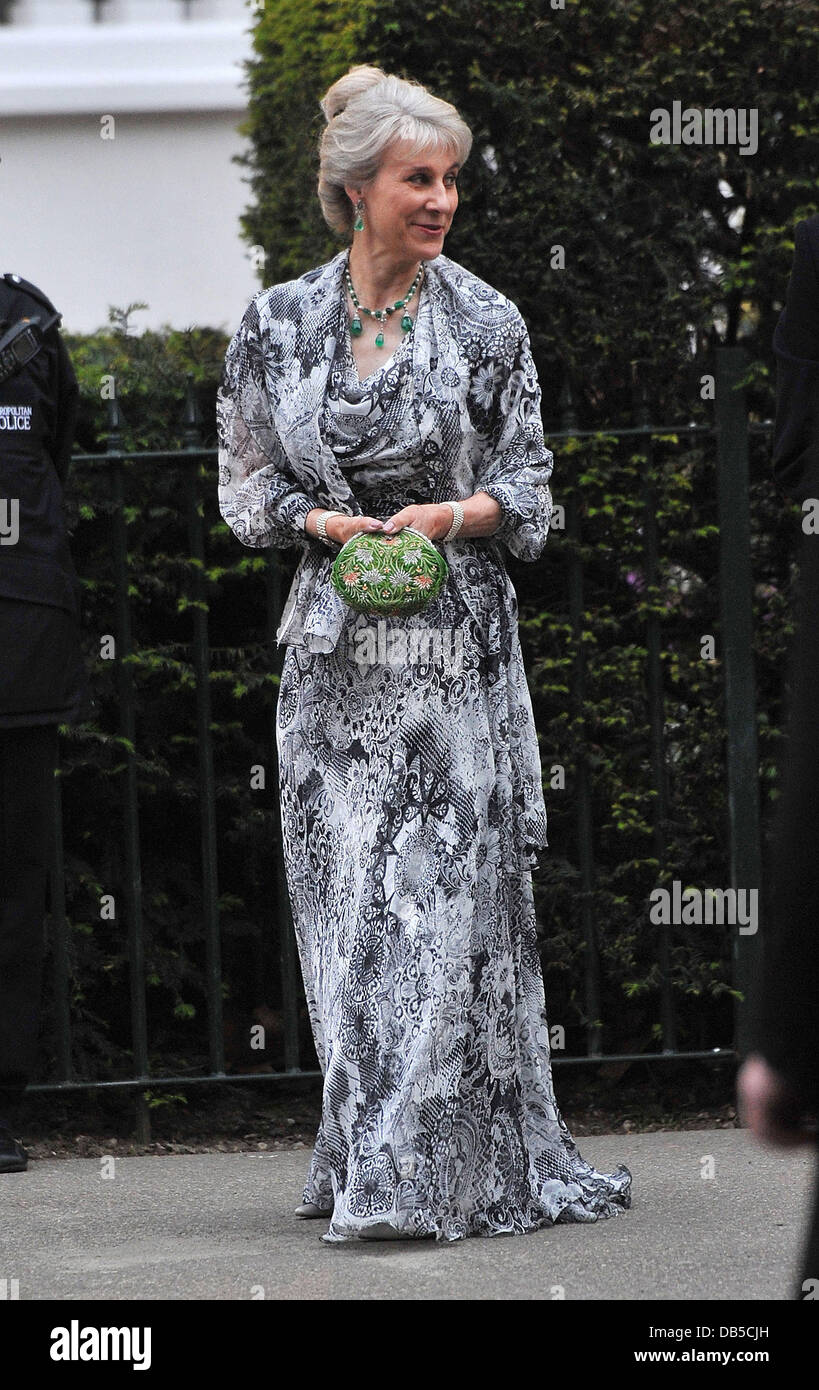 the-duchess-of-gloucester-royal-wedding-pre-wedding-dinner-held-at-DB5CJH.jpg