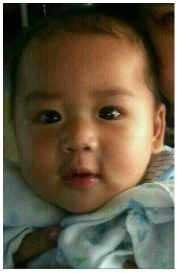 NuiSuthida-5-months-old-son