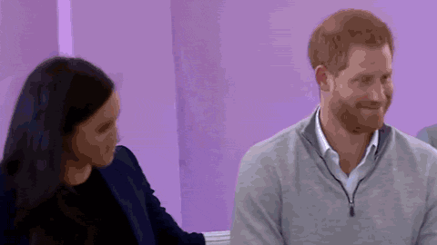 omgreadyteddy: «princeharryandme:« Это должно быть главным моментом Фарши в 2019 году. Его отец хочет знать, является ли он его.  Ничто не может победить это.  «Сказано в шутку и все такое». Он выглядит таким дураком.  Передергивает.