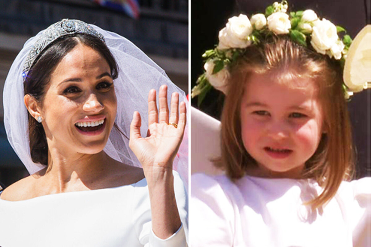     «Меган хотела отравить Шарлотту?»: принц Гарри рассказал о свадебном скандале с его женой и дочерью Кейт Миддлтон