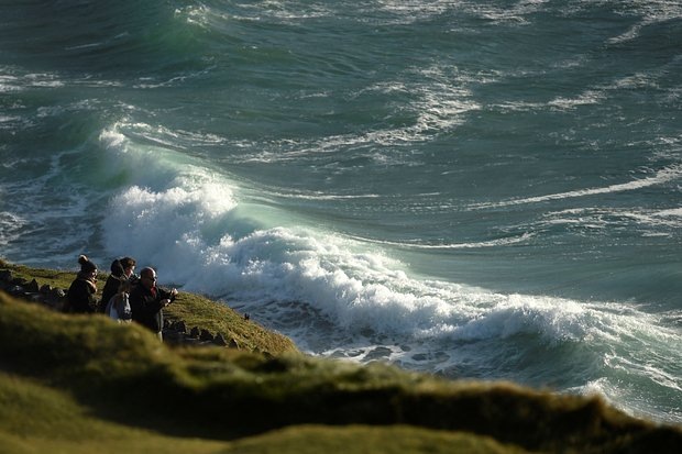    Фото: Clodagh Kilcoyne / Reuters