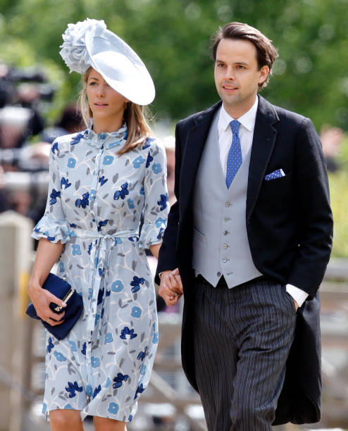 anneke-gilkes-and-charlie-gilkes-attend-the-wedding-of-pippa-and-picture-id687107630