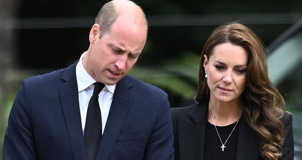 Популярность Уильяма и Кейт растет. Новые фото показывают-британцы предпочитают Уэльских новому королю.