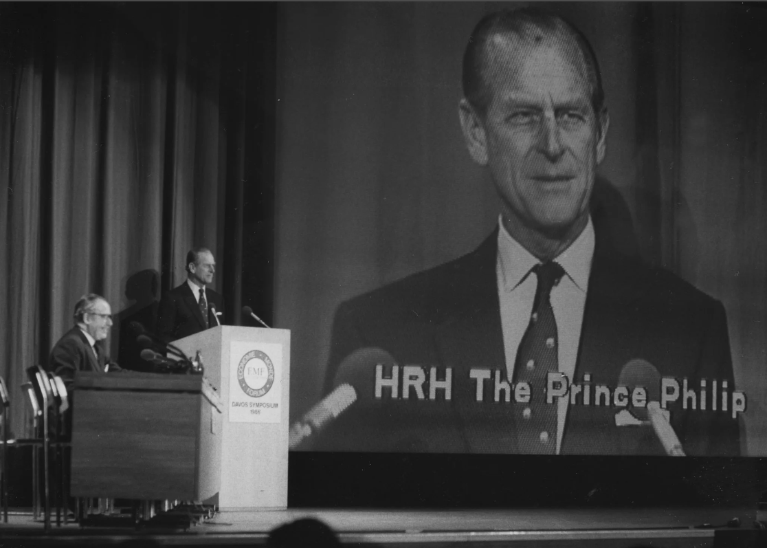 Большую часть своих резких замечаний принц Филипп приберег для британских промышленников, которые, по его мнению, подвели страну в 60-х и 70-х годах.