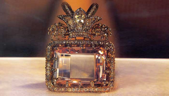 История, возможно, самого дорогого алмаза в истории