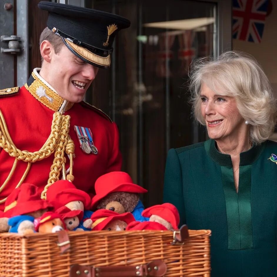 Видео с Камиллой, королевой-консорт, вызвало небольшой скандал Видео с Камиллой, королевой-консорт, вызвало небольшой скандал