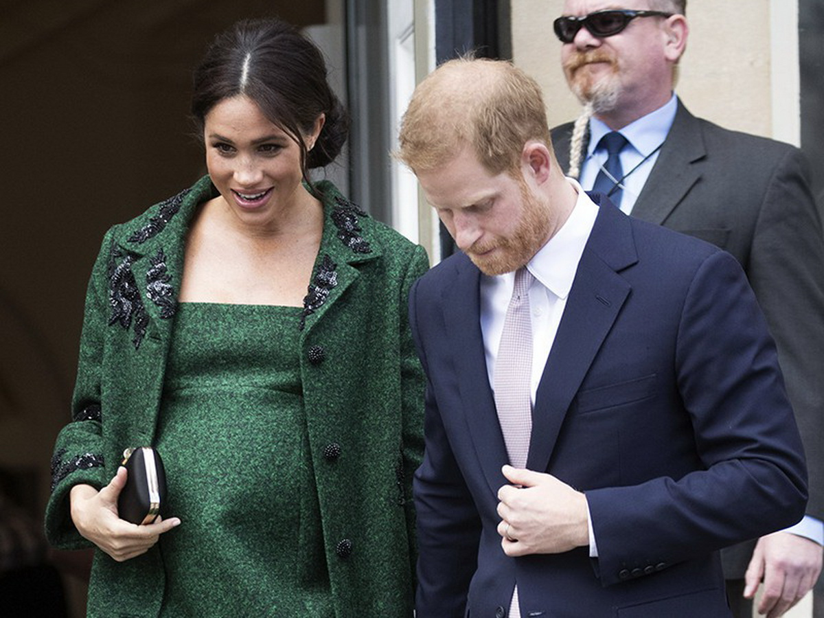 Месть Меган Маркл королевской семье и обман с родами Месть Меган Маркл королевской семье и обман с родами