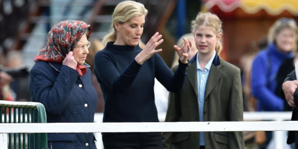 Но работать на монархию дочь принца Эдварда не хочет. Фото: Getty Images