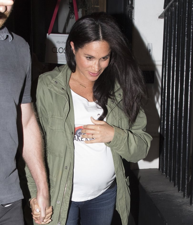 Месть Меган Маркл королевской семье и обман с родами Месть Меган Маркл королевской семье и обман с родами