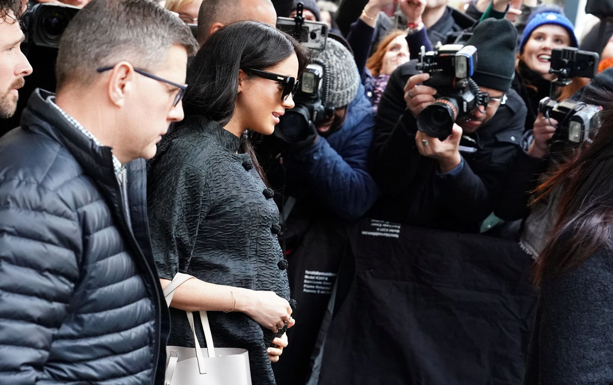 Месть Меган Маркл королевской семье и обман с родами Месть Меган Маркл королевской семье и обман с родами