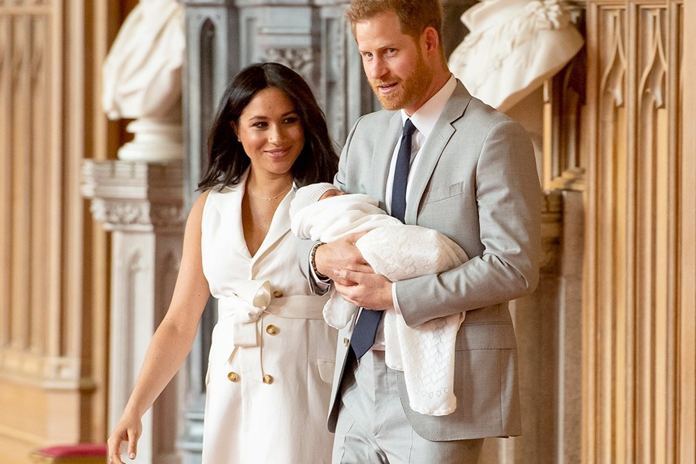 Месть Меган Маркл королевской семье и обман с родами Месть Меган Маркл королевской семье и обман с родами