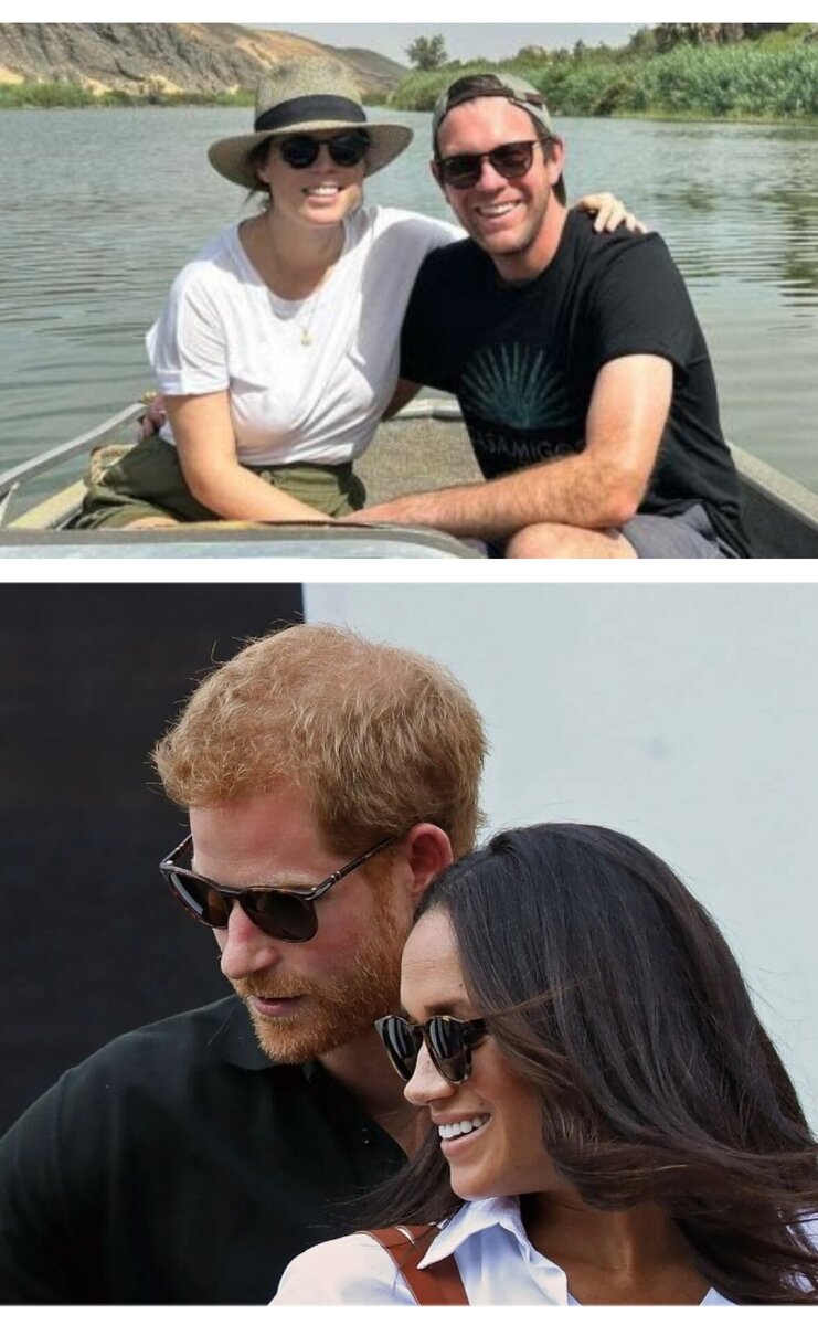 Внучка королевы Елизаветы Евгения никогда не пользовалась особым доверием у Чарльза, который всегда был категорически против того, чтобы дочери его брата Эндрю стали работающими членами королевской-2    Внучка королевы Елизаветы Евгения никогда не пользовалась особым доверием у Чарльза, который всегда был категорически против того, чтобы дочери его брата Эндрю стали работающими членами королевской-2