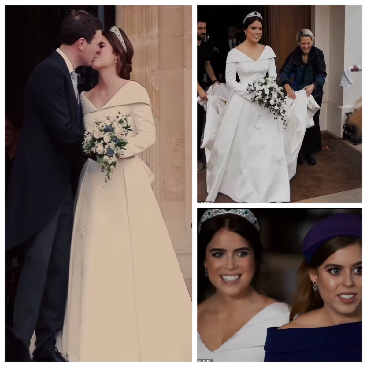 Внучка королевы Елизаветы Евгения никогда не пользовалась особым доверием у Чарльза, который всегда был категорически против того, чтобы дочери его брата Эндрю стали работающими членами королевской-6    Внучка королевы Елизаветы Евгения никогда не пользовалась особым доверием у Чарльза, который всегда был категорически против того, чтобы дочери его брата Эндрю стали работающими членами королевской-6