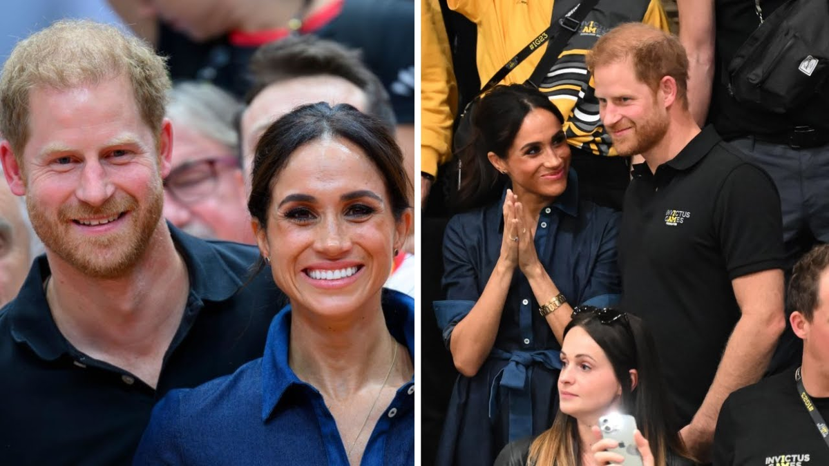 На сей раз - с канадским телеканалом CBC.  Мне вот интересно, удобно ли герцогу и герцогине Сассекским вечно на пороге стоять? Дует ведь...-4 На сей раз - с канадским телеканалом CBC.  Мне вот интересно, удобно ли герцогу и герцогине Сассекским вечно на пороге стоять? Дует ведь...-4