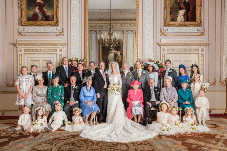 На британскую королевскую семью в последнее время напасти сыплются одна за другой. Всего полтора месяца назад было объявлено о проблемах у короля Карла III и принцессы Уэльской.-11