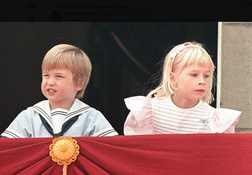 На британскую королевскую семью в последнее время напасти сыплются одна за другой. Всего полтора месяца назад было объявлено о проблемах у короля Карла III и принцессы Уэльской.-7