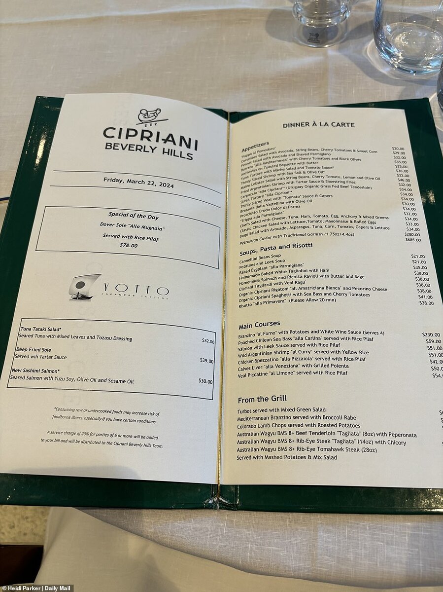 Двадцать второго февраля Меган Маркл сфотографировали выходящей из ныне очень модного и очень дорого ресторана Cipriani, расположенного в Беверли Хиллз.-11