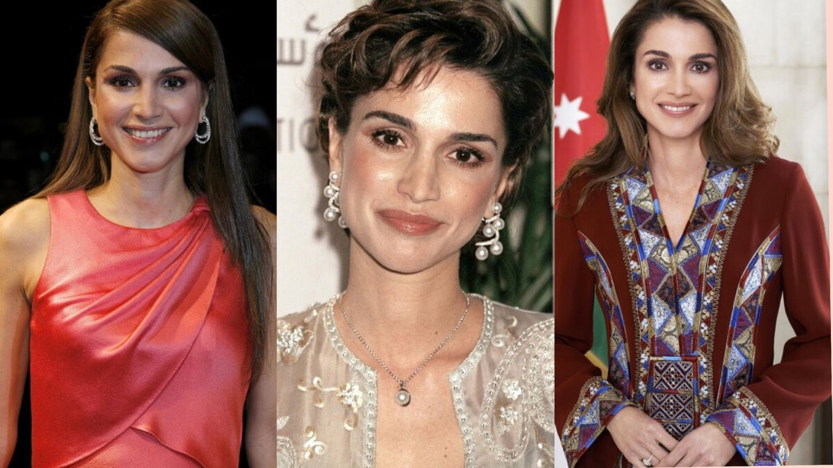   Королева Рания, несомненно, является одной из самых модных королевских особ в мире. Иорданская королева редко ошибается в выборе одежды или стиля. Но всегда ли она была такой стильной?