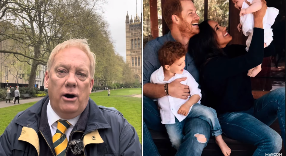 Итак, источники во Дворце и в Монтесито уже неоднократно сообщили британским СМИ и публике, что король Карл III намерен пригласить Гарри и Меган нынешним летом в Балморал,  а Сассексы горят... Итак, источники во Дворце и в Монтесито уже неоднократно сообщили британским СМИ и публике, что король Карл III намерен пригласить Гарри и Меган нынешним летом в Балморал,  а Сассексы горят...