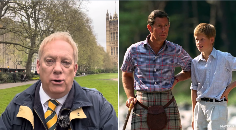 Итак, источники во Дворце и в Монтесито уже неоднократно сообщили британским СМИ и публике, что король Карл III намерен пригласить Гарри и Меган нынешним летом в Балморал,  а Сассексы горят...-3 Итак, источники во Дворце и в Монтесито уже неоднократно сообщили британским СМИ и публике, что король Карл III намерен пригласить Гарри и Меган нынешним летом в Балморал,  а Сассексы горят...-3