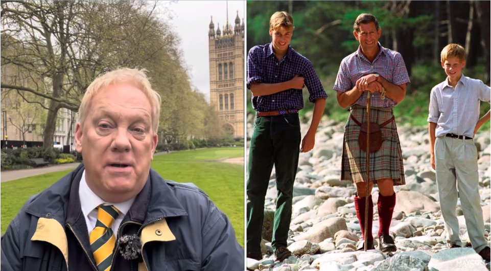 Итак, источники во Дворце и в Монтесито уже неоднократно сообщили британским СМИ и публике, что король Карл III намерен пригласить Гарри и Меган нынешним летом в Балморал,  а Сассексы горят...-5 Итак, источники во Дворце и в Монтесито уже неоднократно сообщили британским СМИ и публике, что король Карл III намерен пригласить Гарри и Меган нынешним летом в Балморал,  а Сассексы горят...-5