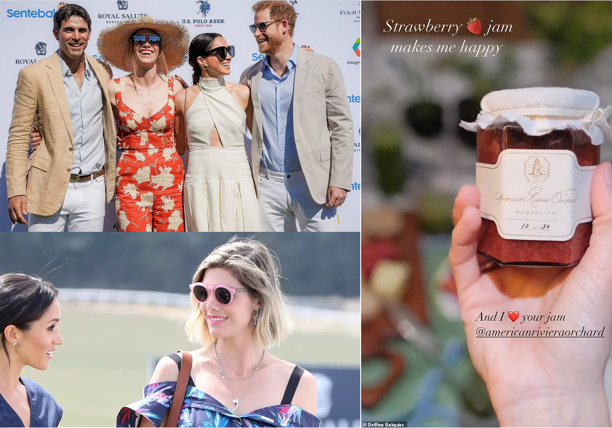 Судьба остальных 47 банок клубничного джема (по виду больше похож не на джем, а на закуску-хреновину, причем не самую удачную) из лимитированной коллекции Меган Маркл и её нового бренда American...-5 Судьба остальных 47 банок клубничного джема (по виду больше похож не на джем, а на закуску-хреновину, причем не самую удачную) из лимитированной коллекции Меган Маркл и её нового бренда American...-5