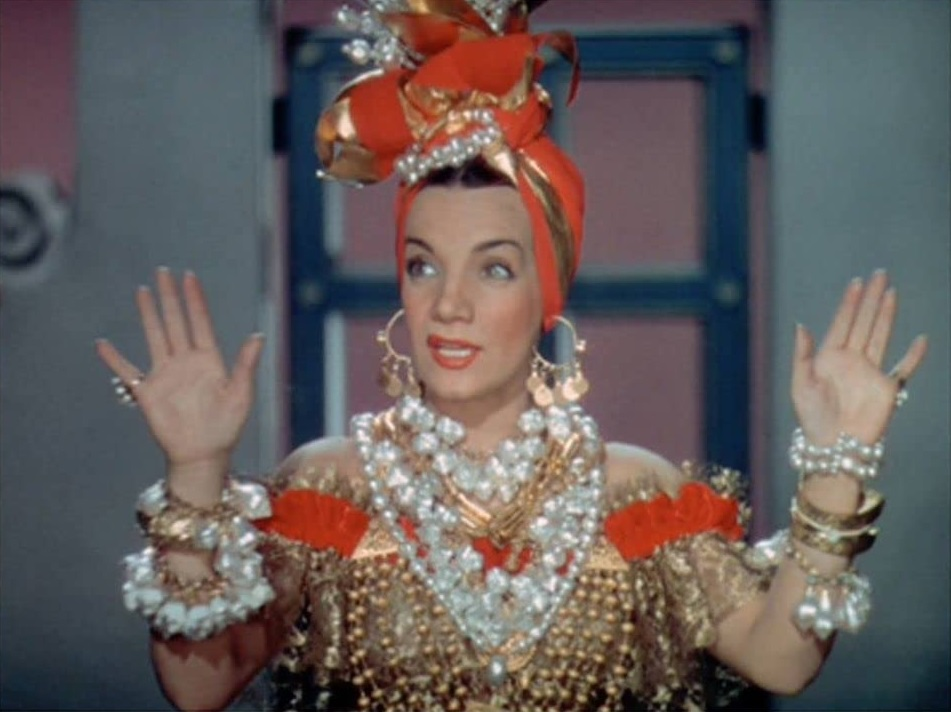 Кармен Миранда Кармен Миранда