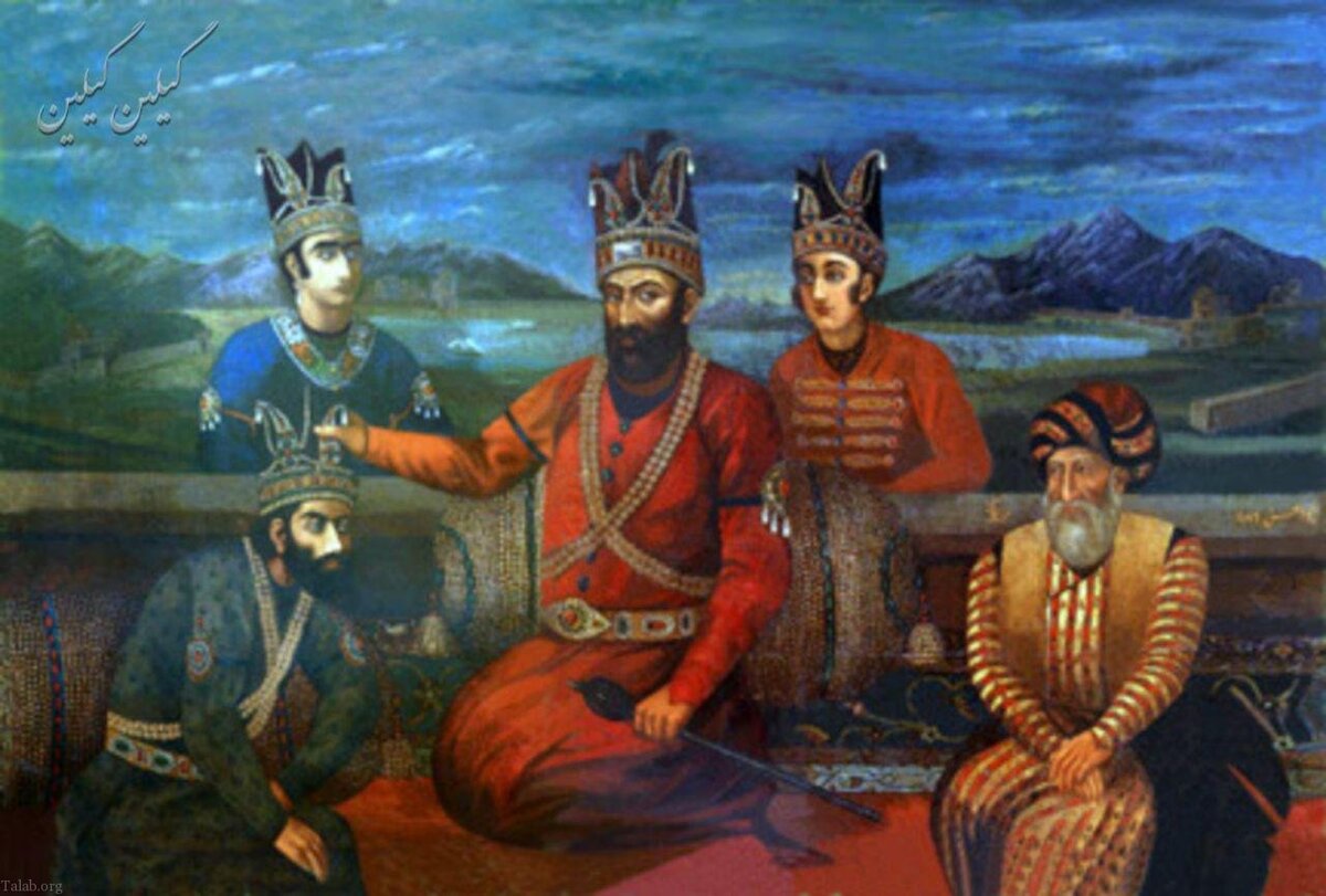 Надир-шах, завоеватель Индии, носил захваченный розовый бриллиант в качестве нарукавного украшения