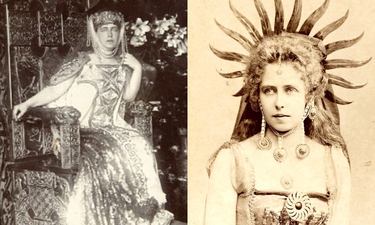 Варварская роскошь последней королевы Румынии