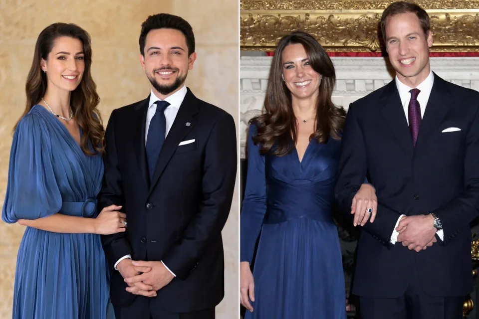 Принц Уильям и Кейт могут посетить королевскую свадьбу