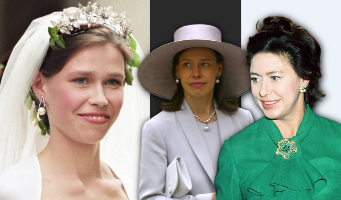 Как Леди Сара Чатто, дочь принцессы Маргарет, красиво нарушила свадебную королевскую традицию. Елизавета II не стала возражать.