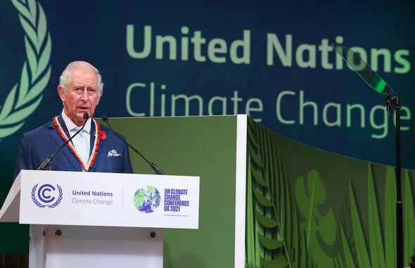 Король Карл III пропустит конференцию по климату и устроит грандиозный приём с мировыми лидерами