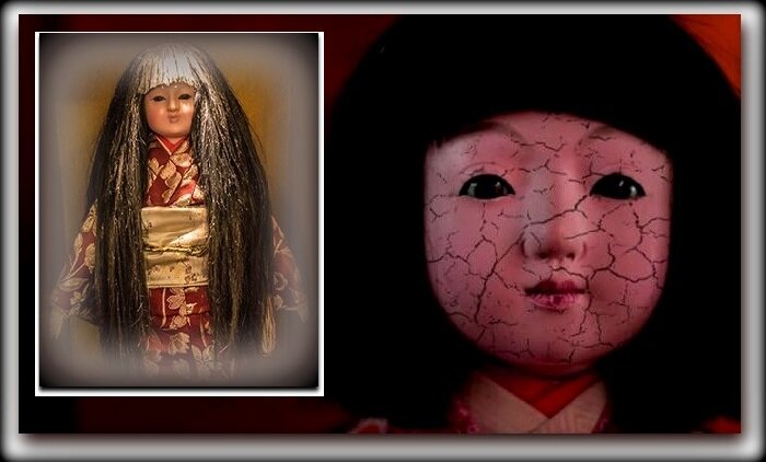 Почему растут волосы у японской куклы Окику: Тайну которой не могут раскрыть уже 100 лет