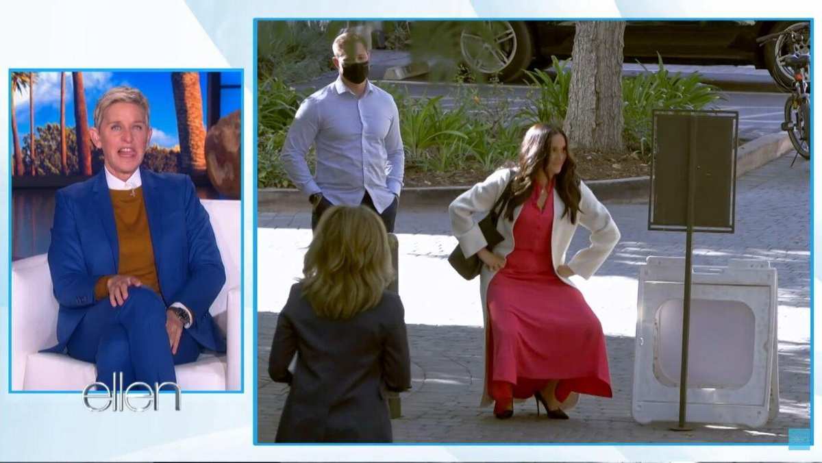 Окончательная победа Меган Маркл в суде над Mail on Sunday и участие в шоу Эллен Деджененрис Окончательная победа Меган Маркл в суде над Mail on Sunday и участие в шоу Эллен Деджененрис