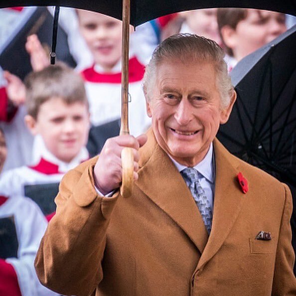 Подарок себе на день рождения: Чарльз «задвинул» Гарри и Эндрю Подарок себе на день рождения: Чарльз «задвинул» Гарри и Эндрю