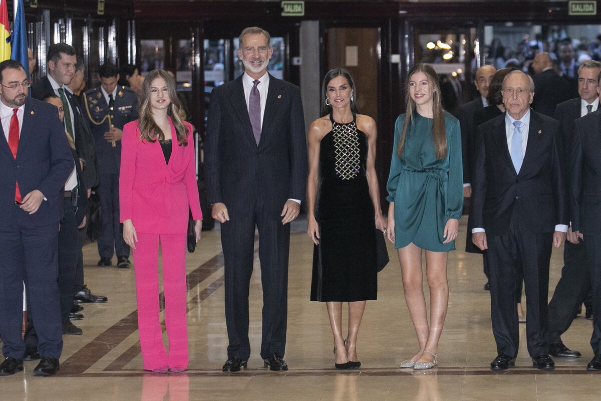    Испанская королевская семьяLegion-Media