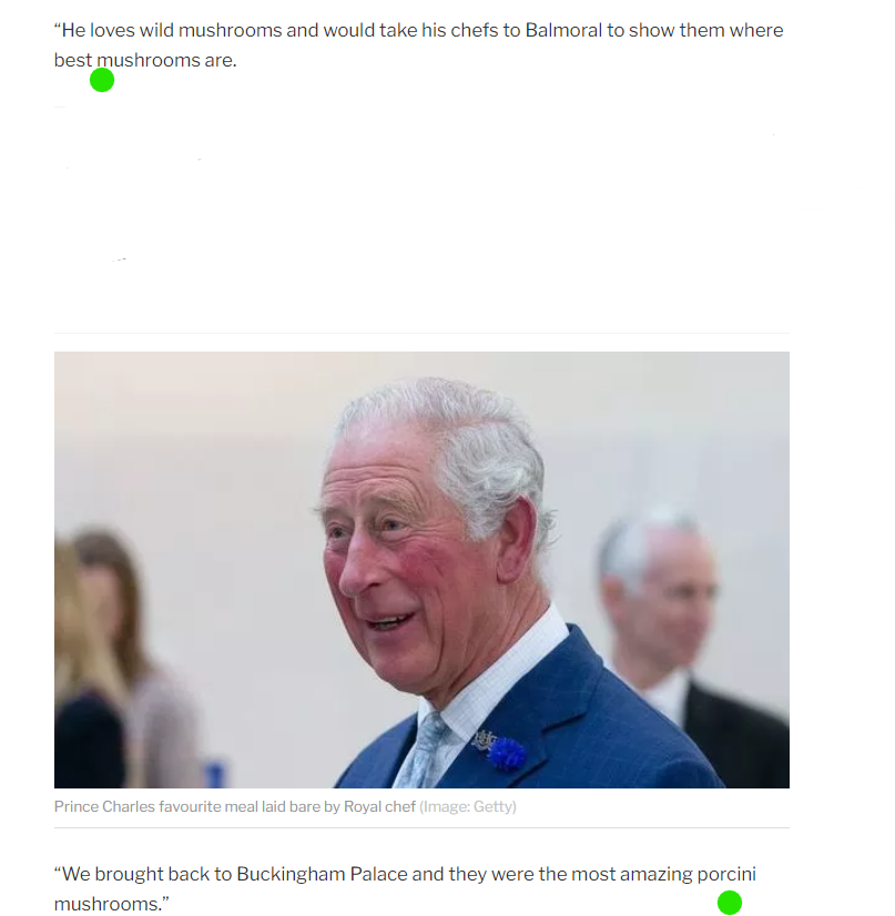 Источник скриншота-цитаты https://www.express.co.uk/news/royal/1405348/prince-charles-news-royal-family-favourite-meal-darren-mcgrady-mushroom-lamb-ont 