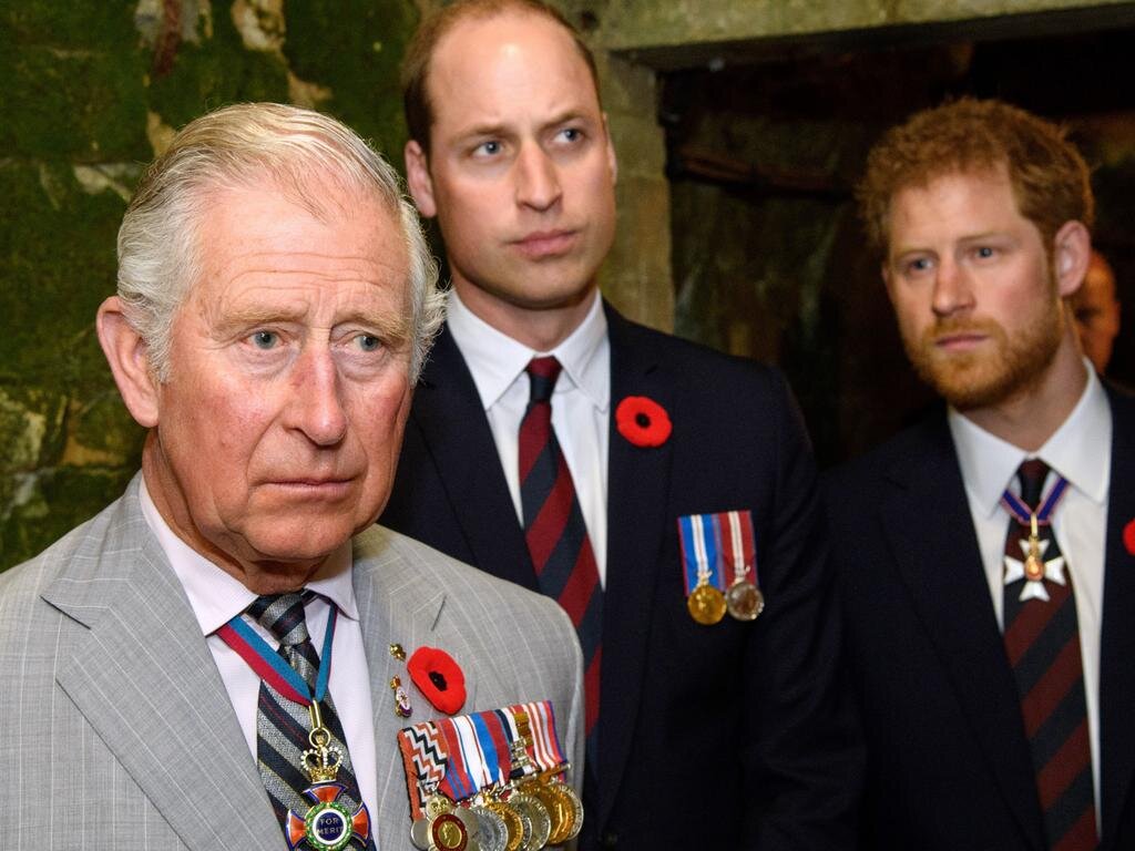 Принц Гарри не может победить в войне против дворца. Фото: Тим Рук – Pool/Getty Images 