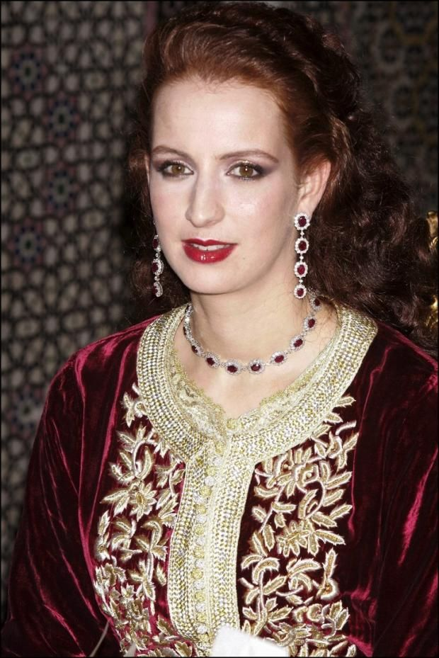 Исчезнувшая принцесса. Лалла Сальма Марокко.