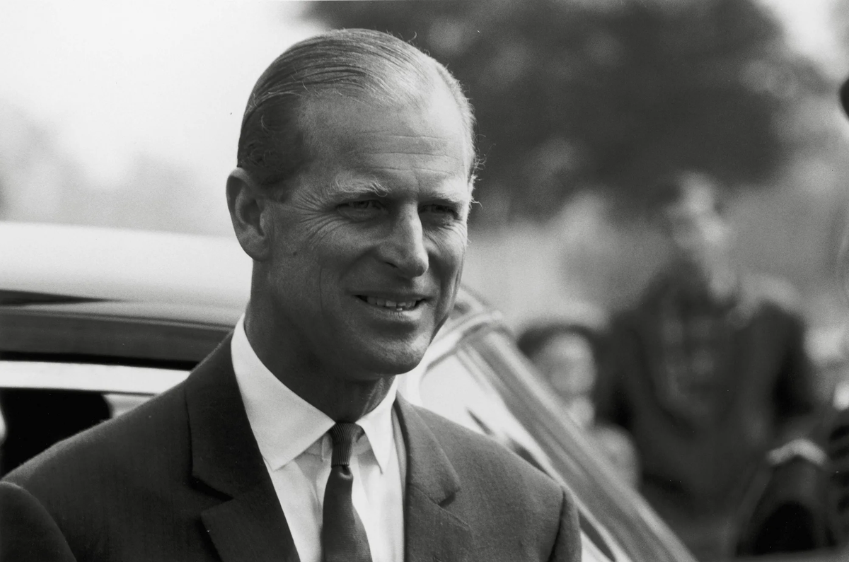 Большую часть своих резких замечаний принц Филипп приберег для британских промышленников, которые, по его мнению, подвели страну в 60-х и 70-х годах.-4